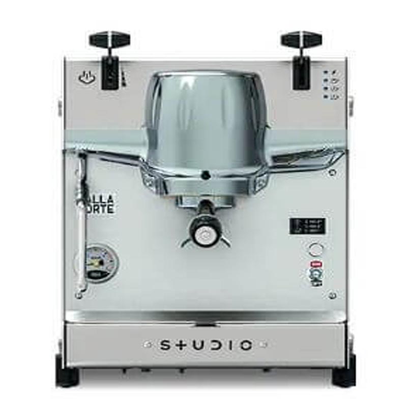 Dalla Corte Studio Espresso Kahve Makinesi, 1 Gruplu, Inox