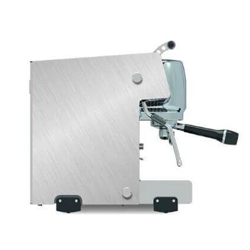 Dalla Corte Studio Espresso Kahve Makinesi, 1 Gruplu, Inox