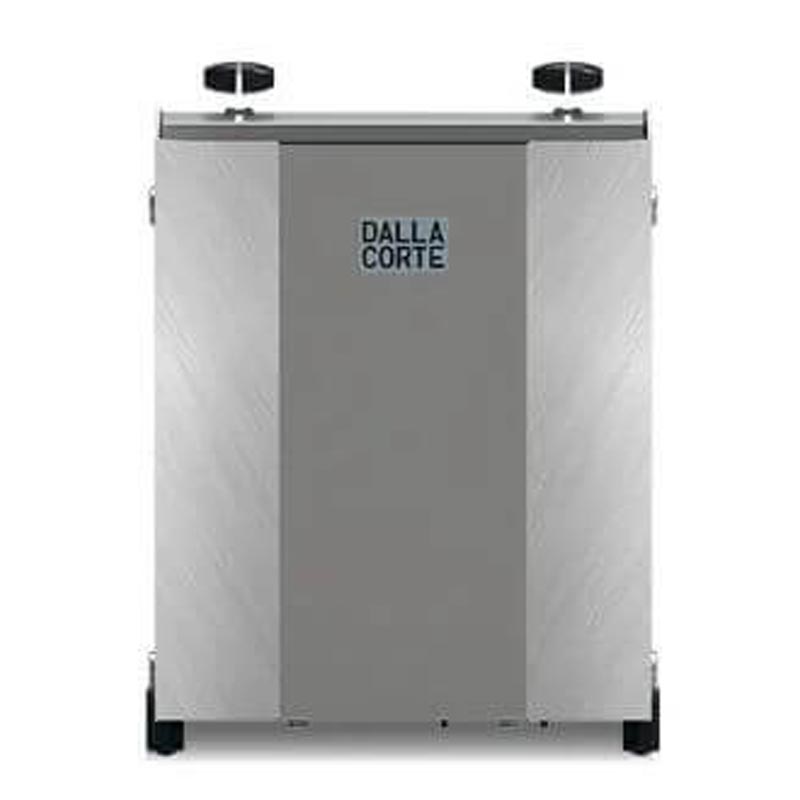 Dalla Corte Studio Espresso Kahve Makinesi, 1 Gruplu, Inox