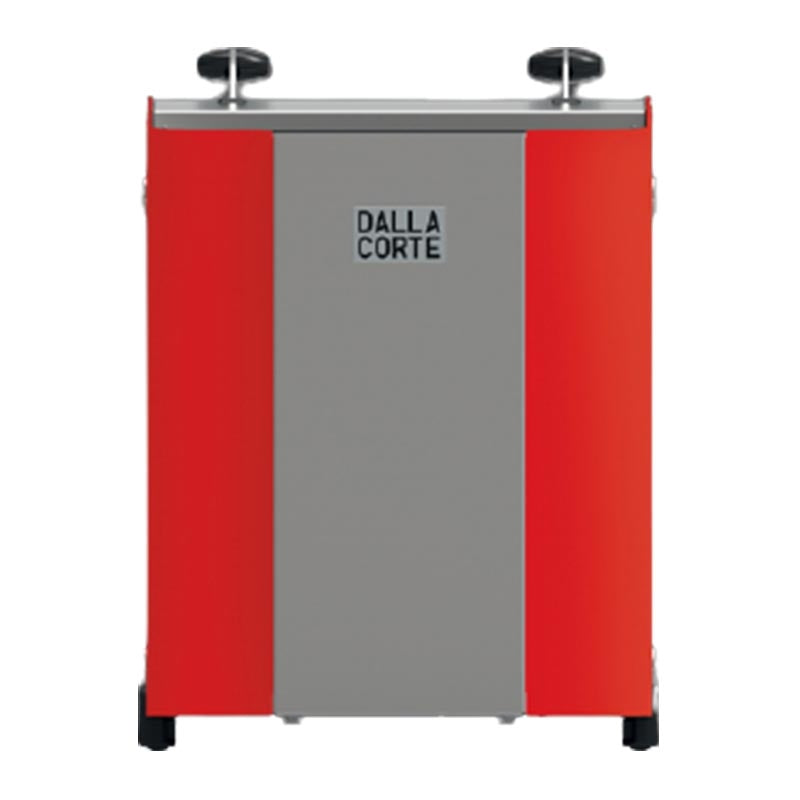 Dalla Corte Studio Espresso Kahve Makinesi, 1 Gruplu, Kırmızı