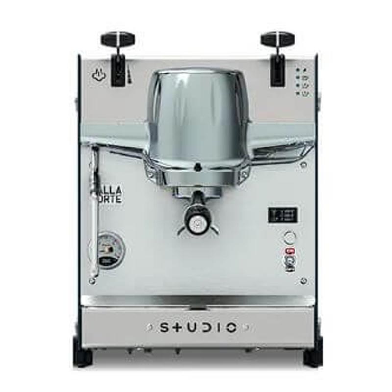 Dalla Corte Studio Espresso Kahve Makinesi, 1 Gruplu, Lacivert