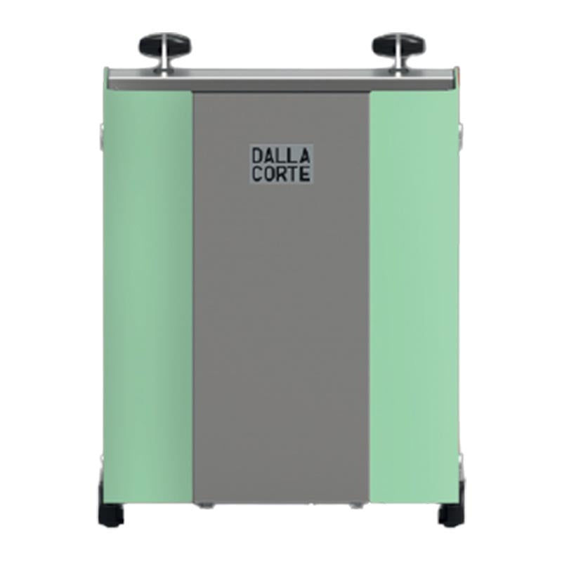 Dalla Corte Studio Espresso Kahve Makinesi, 1 Gruplu, Nane Yeşili