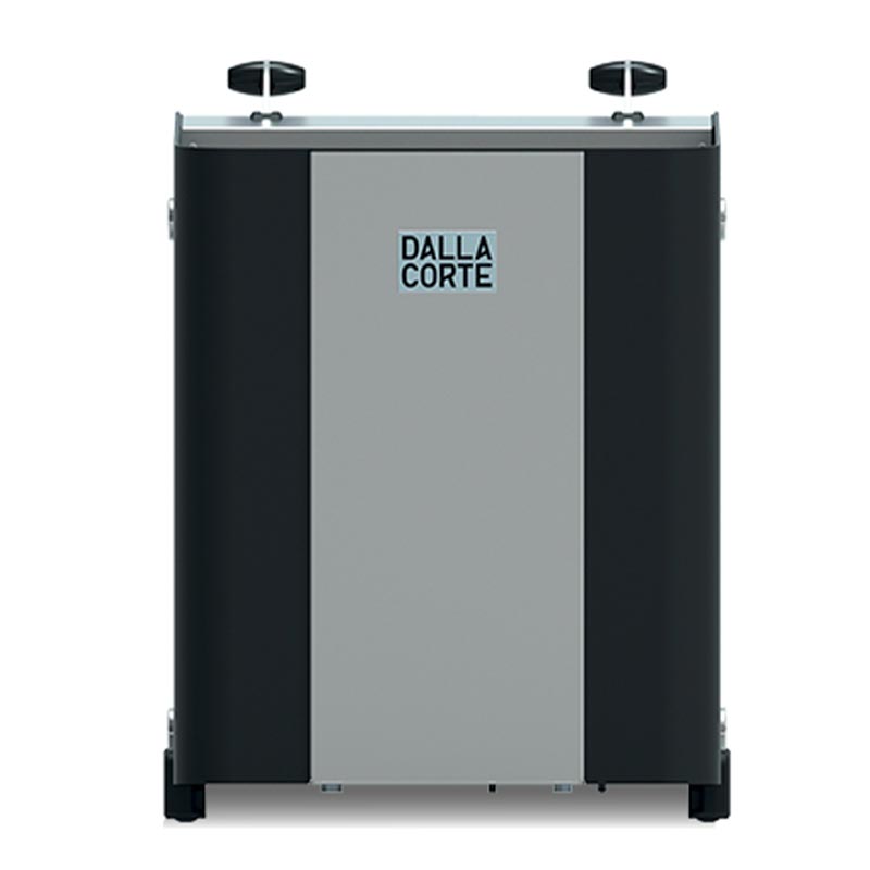 Dalla Corte Studio Espresso Kahve Makinesi, 1 Gruplu, Siyah