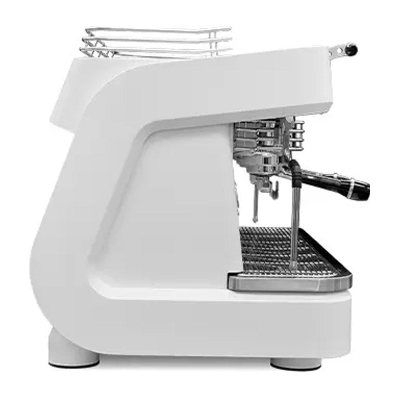 Dalla Corte XT Classic Espresso Kahve Makinesi, 2 Gruplu, Beyaz