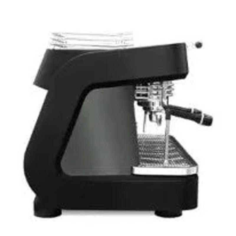 Dalla Corte XT Classic Espresso Kahve Makinesi, 2 Gruplu, Siyah Krom