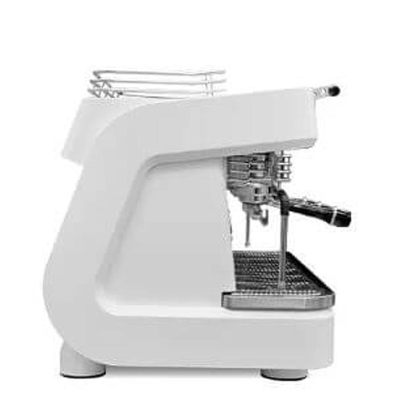 Dalla Corte XT Classic Espresso Kahve Makinesi, 3 Gruplu, Beyaz