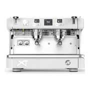 Dalla Corte XT Barista Espresso Kahve Makinesi, 2 Gruplu, Beyaz