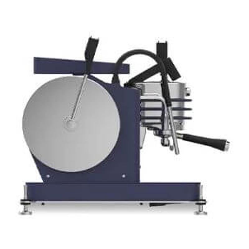 Dalla Corte Zero Barista Espresso Kahve Makinesi, 2 Gruplu, Lacivert
