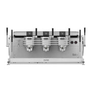 Dalla Corte Zero Barista Espresso Kahve Makinesi, 3 Gruplu, Beyaz