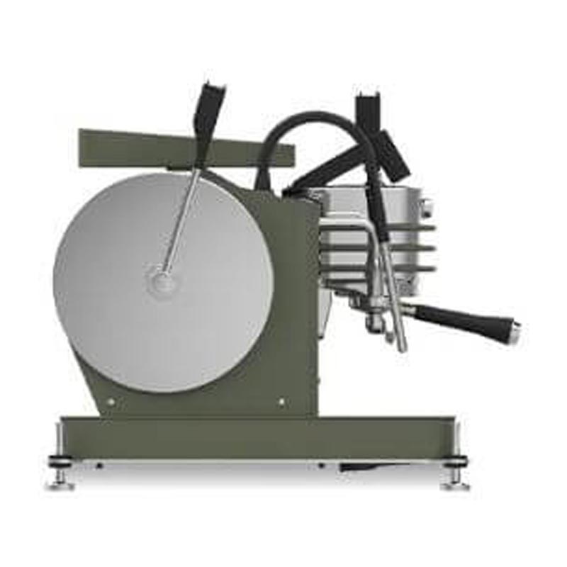 Dalla Corte Zero Barista Espresso Kahve Makinesi, 3 Gruplu, Zeytin Yeşili