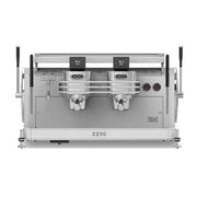 Dalla Corte Zero Classic Espresso Kahve Makinesi, 2 Gruplu, Beyaz