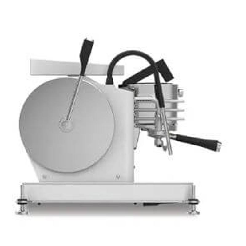 Dalla Corte Zero Classic Espresso Kahve Makinesi, 2 Gruplu, Beyaz