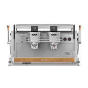 Dalla Corte Zero Classic Espresso Kahve Makinesi, 2 Gruplu, Beyaz Meşe