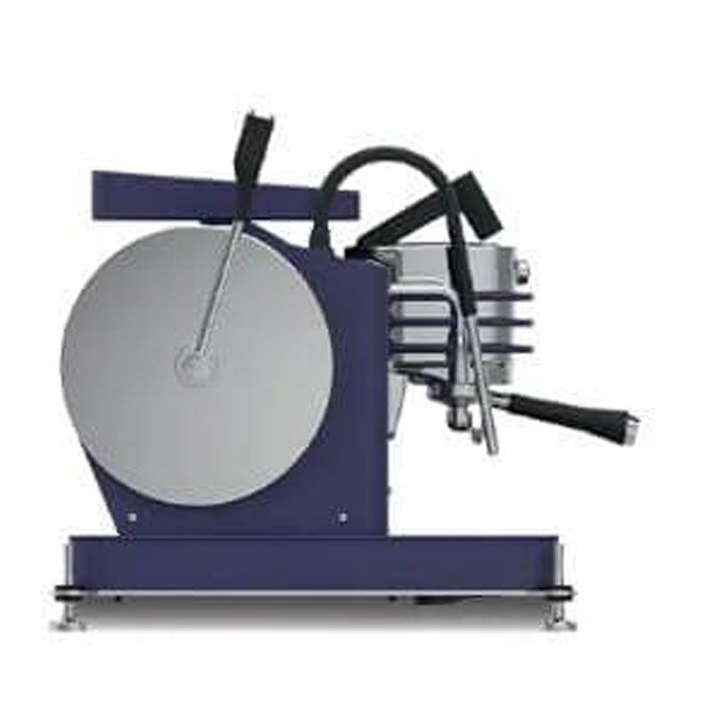 Dalla Corte Zero Classic Espresso Kahve Makinesi, 2 Gruplu, Lacivert