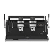 Dalla Corte Zero Classic Espresso Kahve Makinesi, 2 Gruplu, Siyah