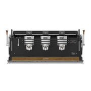 Dalla Corte Zero Classsic Espresso Kahve Makinesi, 3 Gruplu, Siyah Ceviz