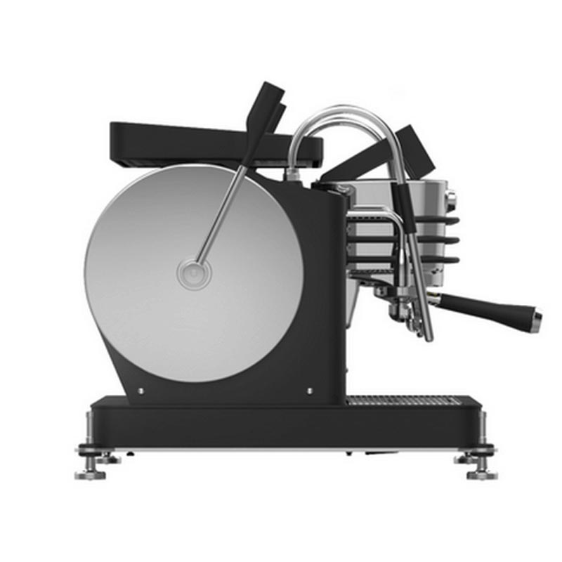 Dalla Corte Zero Classsic Espresso Kahve Makinesi, 3 Gruplu, Siyah
