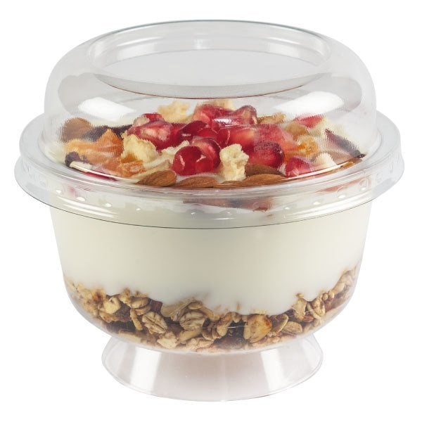 Ayaklı Tatlı Kasesi 200 cc 600 Adet