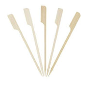 Dekoratif Golf Bambu Kürdan 12 cm