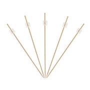 Dekoratif Küp Bambu Kürdan Kristal 9 cm