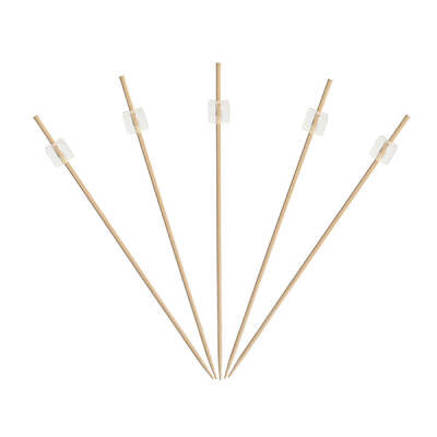 Dekoratif Küp Bambu Kürdan Kristal 9 cm