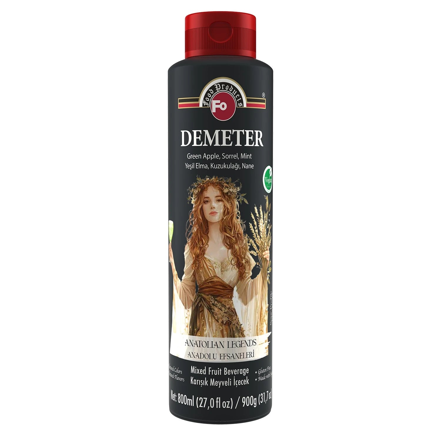 FO Karışık Meyveli İçecek-DEMETER 800 ml