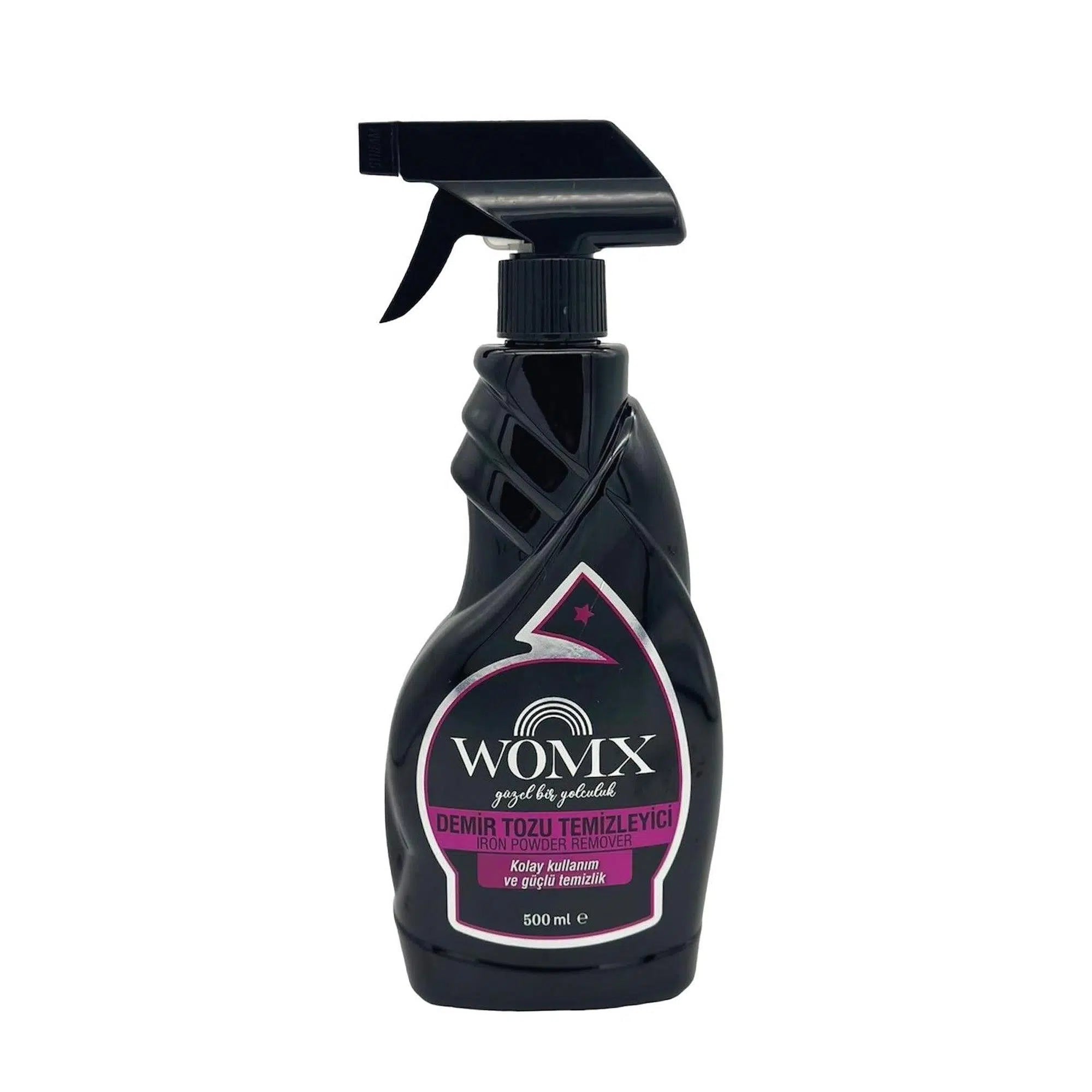 Demir Tozu Temizleyici 500 ml