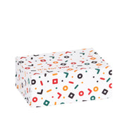 Desenli Mıknatıslı Hediye Kutusu 11,5x16x6,5