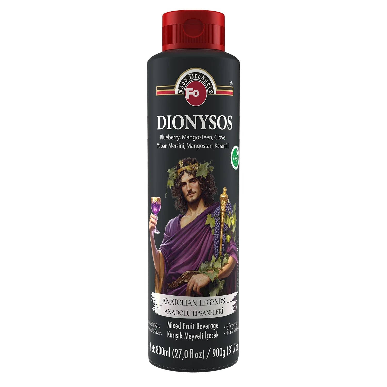 FO Karışık Meyveli İçecek-DIONYSOS 800 ml