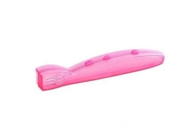 Plastik Diş Fırçası Koruma Kutusu 5'li Set