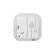 DMR01 Sıcağa Dayanıklı Karton Gıda Kabı Kapağı