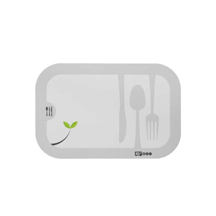 DMR04 Sıcağa Dayanıklı Karton Gıda Kabı Kapağı