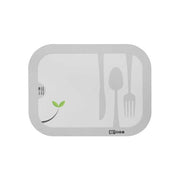 DMR06 Sıcağa Dayanıklı Karton Gıda Kabı Kapağı