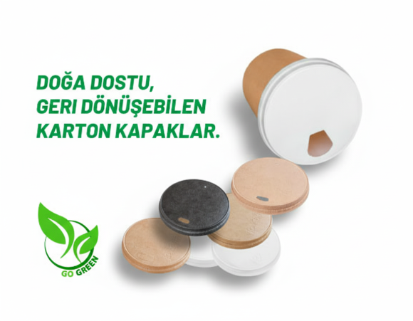 Waffle Kabartmalı Karton Bardak - Double Wall