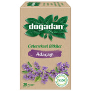 Doğadan Adaçayı 20'li