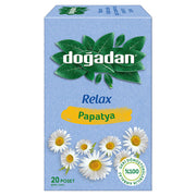 Doğadan Papatya Bitki Çayı 20'li