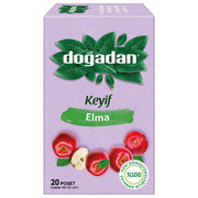 Doğadan Elma Çayı 20'li