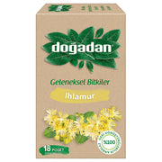 Doğadan Ihlamur Bitki Çayı 18'li