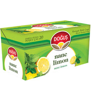 Doğuş Bitki Çayı Nane Limon 20'li