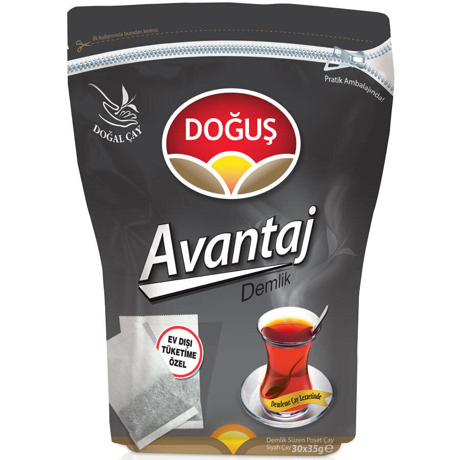 Doğuş Avantaj Demlik Poşet Çay 30'lu