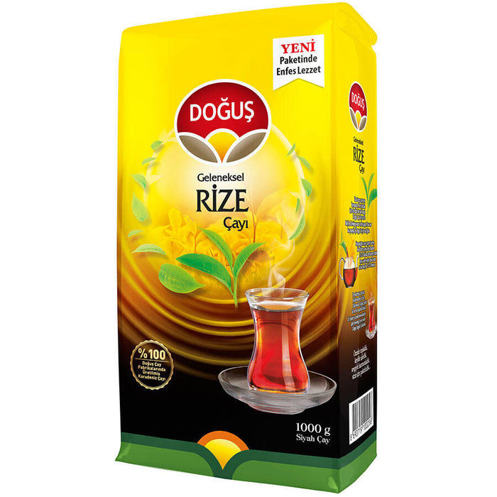Doğuş Traditional Rize Loose Tea 1000 g