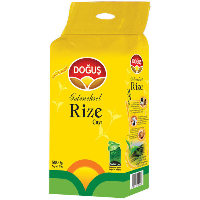 Doğuş Traditional Rize Loose Tea 5000 g