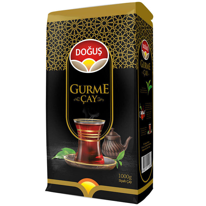 Doğuş Gourmet Black Tea 1000 g