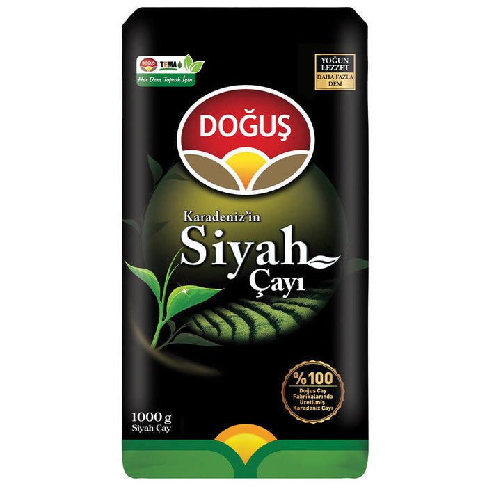 Doğuş Black Sea Black Tea 1000 g