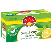 Doğuş Limonlu Yeşil Çay  20'li