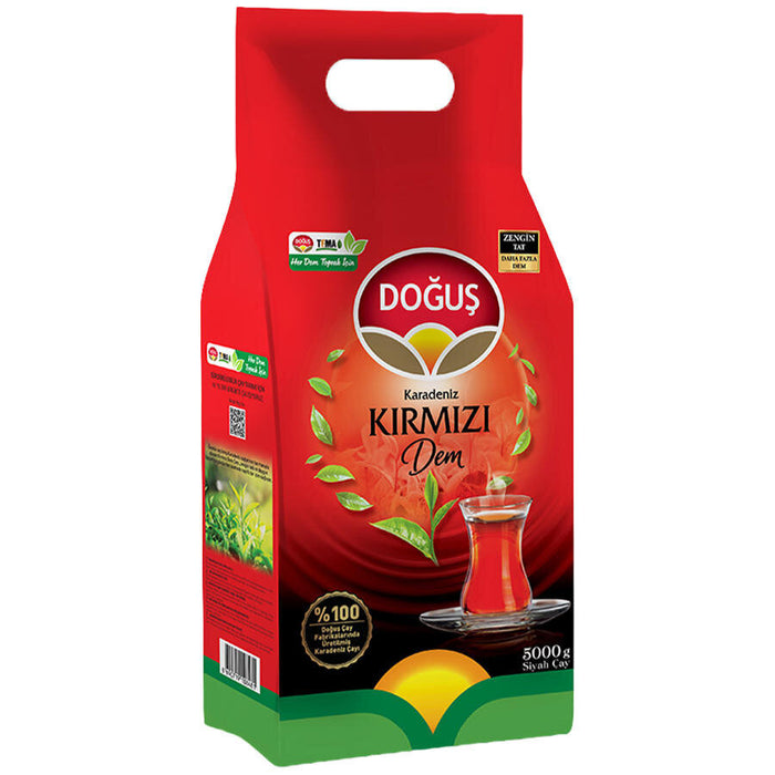 Doğuş Karadeniz Red Bulk Tea 5000 g