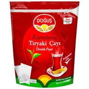 Doğuş Karadeniz Tiryaki Jumbo Demlik Poşet Çay 25'li