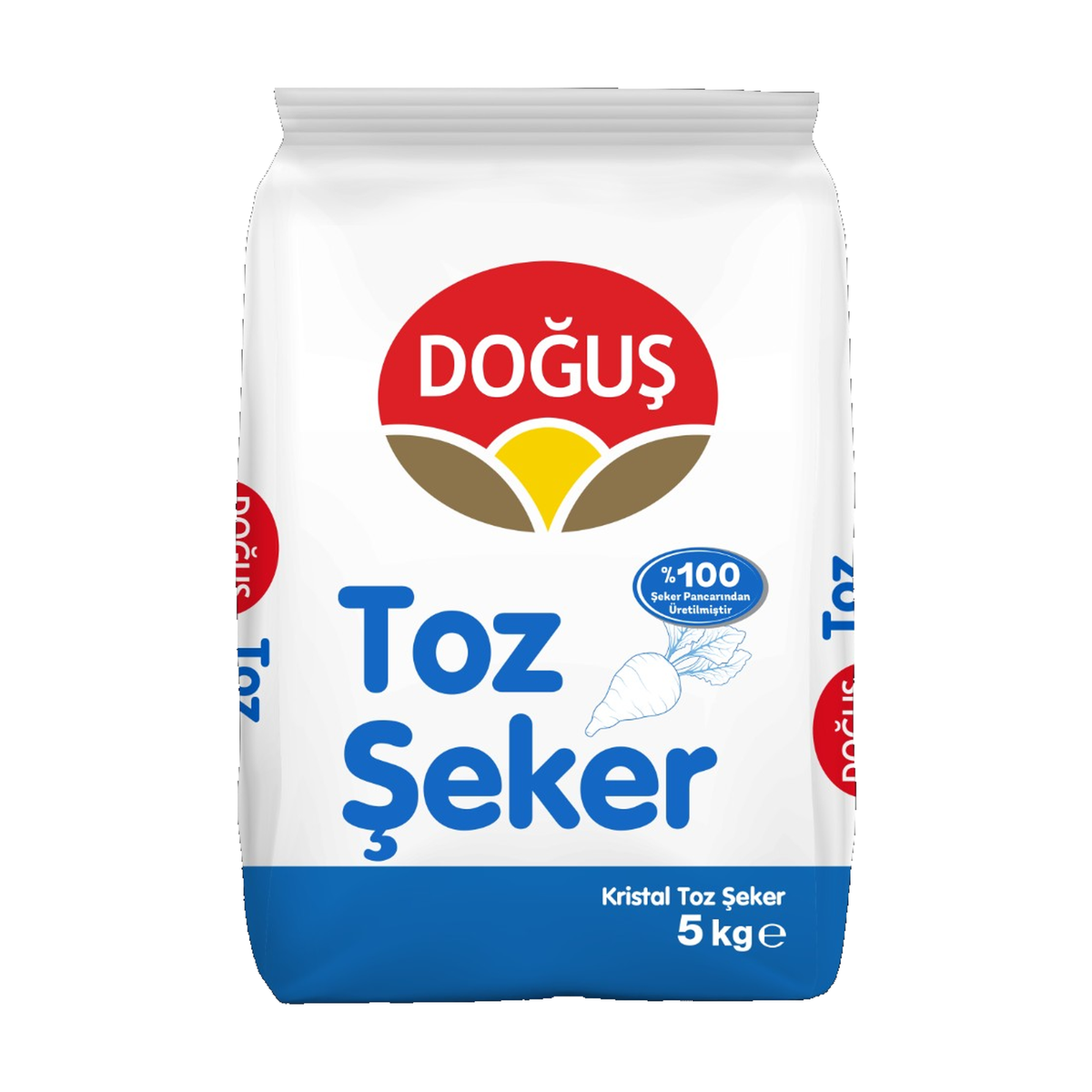 Doğuş Toz Şeker, 5 KG