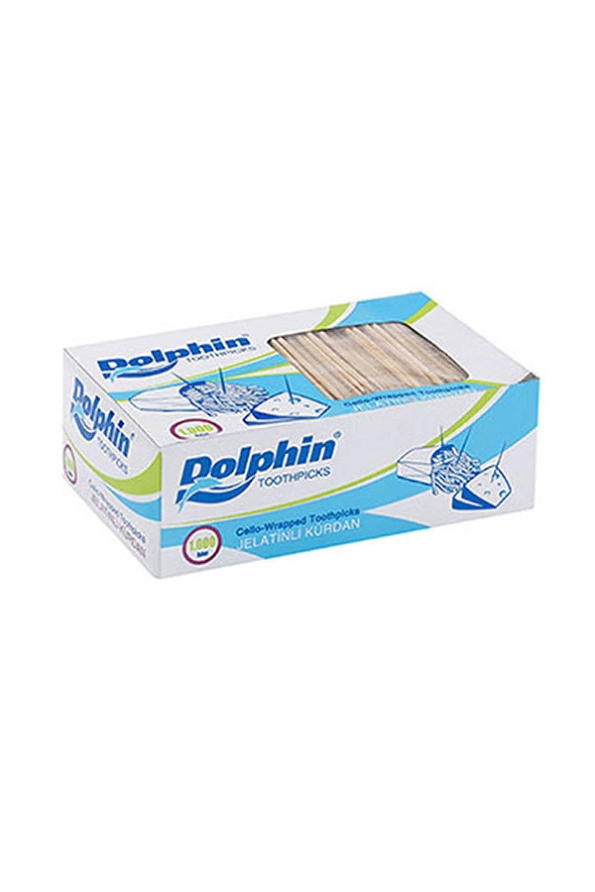 Dolphin Jelatinli Kürdan 1000'Li