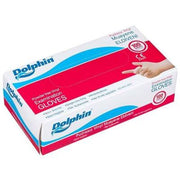 Dolphin Pudrasız Vinil Eldiven Büyük